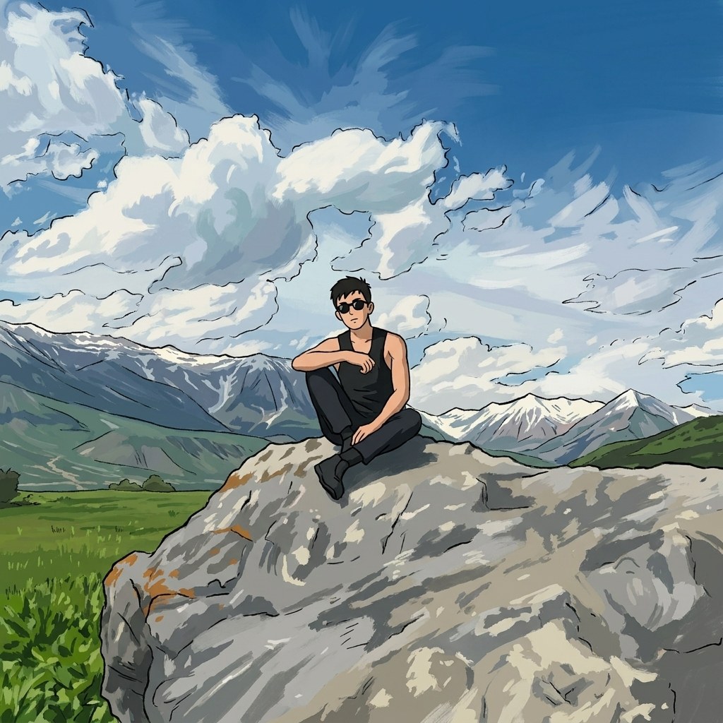 Jo'rala bilan aylanishma, 2026 17-may. Nefrit ko'li tarafla...
