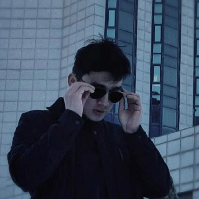 Jahongir Kuziboev — Mobile Developer