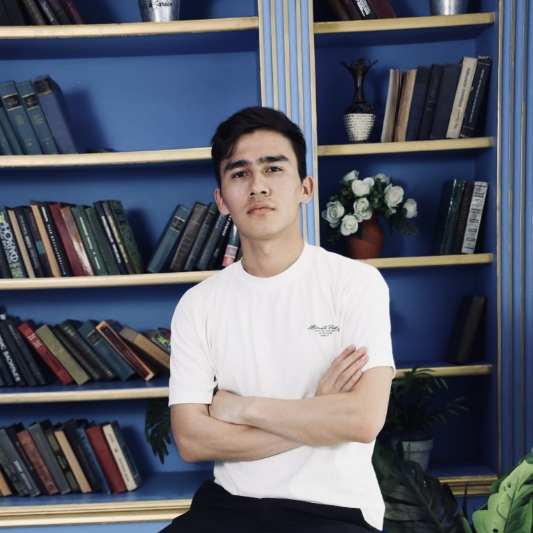 Jahongir Kuziboev — Mobile Developer